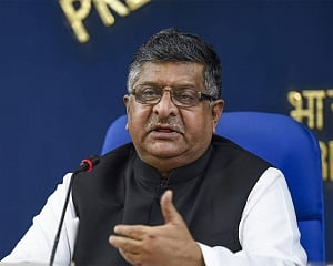Twitter failed to comply with IT rules, deliberately chose path of non-compliance: Prasad