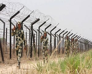 Two Pak intruders shot dead by BSF in Punjab
