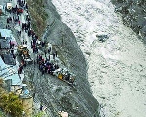 U’khand avalanche: Many theories, no certain reason!