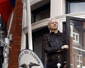 UK judge to rule on US extradition for WikiLeaks'' Assange