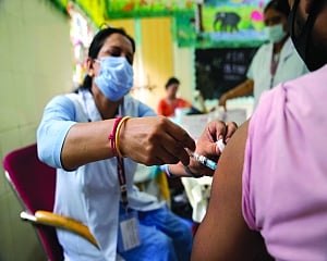UK nod to Covishield, but Indians still face ‘quarantine’