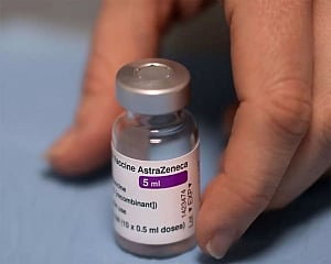 UK regulator reports 30 clot cases linked to AstraZeneca jab