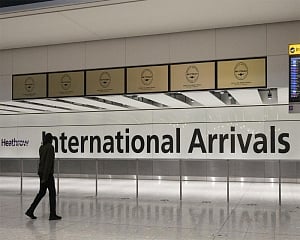 UK sets out traffic light system to reopen COVID-restricted foreign travel