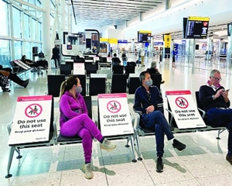 UK visitors face 10-day quarantine in tit for tat