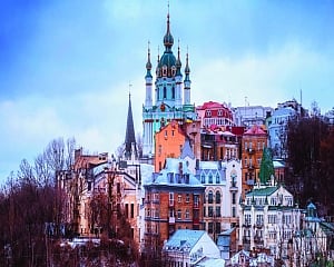 Ukraine HAS BECOME An Exciting Crisis