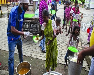 Undeclared safety net for the poor