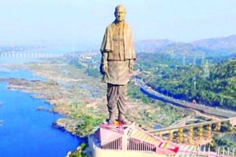 Unifier’s unflinching legacy: A tribute to Sardar Patel