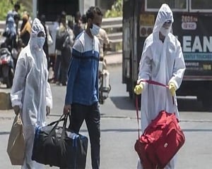 Unlock: Mumbai at level 3; local trains yet off-limits for common people