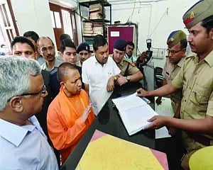 UP’s progress and Yogi’s dynamism
