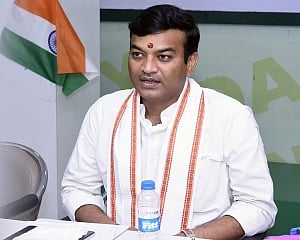 UP minister Anand Swaroop Shukla tests positive for COVID-19