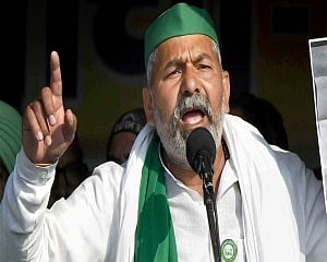 UP to be the next stop for farmers' agitation: Tikait