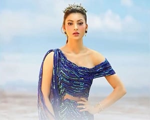 Urvashi Rautela on 'Teri Lod Ve': It has a powerful meaning behind it