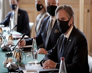 US, France edge closer to rapprochement after AUKUS spat
