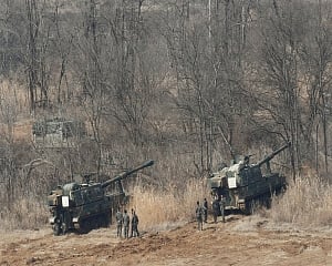 US and South Korea agree on new cost-sharing deal for troops