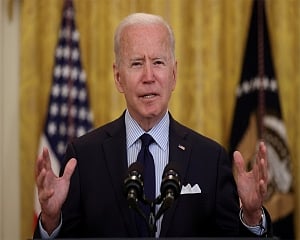 US Congressmen applaud Biden admin for vaccine supply to India