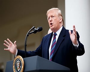 US lawmakers seek immediate removal of Trump after his supporters stormed Capitol