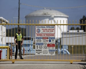 US pipeline company halts operations after cyberattack