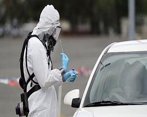 US virus death toll tops 4,00,000 in Trump's final hours