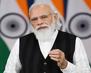 US VP Kamala Harris 'source of inspiration' for many around the world: PM Modi