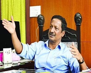 UT Admn will not impose lockdown in Chandigarh: Manoj Parida