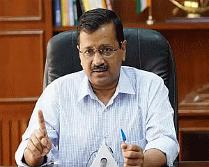 Vaccination, ration distribution in schools to continue after classes start from Sep 1: Kejriwal