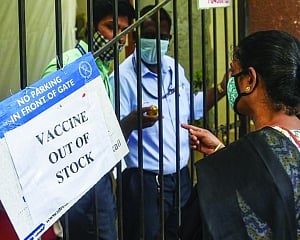 Vaccine hesitancy