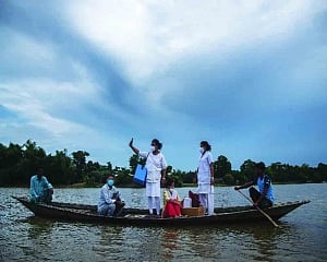 Vaccines unable to stop Delta invasion