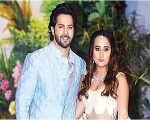 Varun Dhawan and Natasha Dalal head to Alibag for wedding: Reports