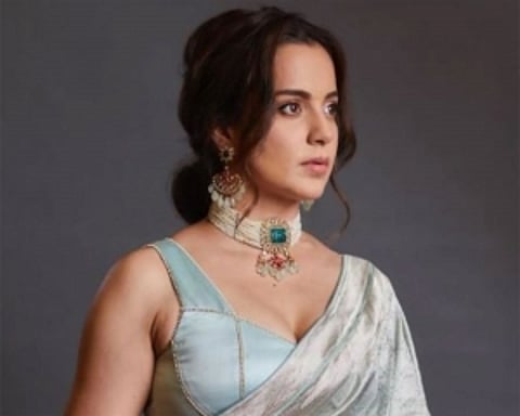 Varun Gandhi flays Kangana Ranaut for "anti-national" freedom remarks
