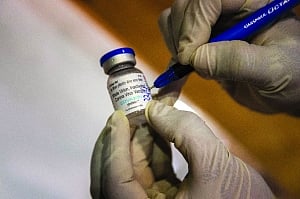 Vax registration for 18+ from April 28
