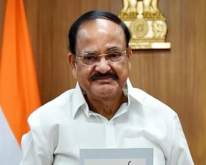Venkaiah Naidu to lead Indian delegation at ASEM summit