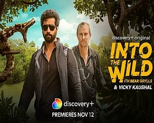 Vicky Kaushal dives 'Into the Wild with Bear Grylls'