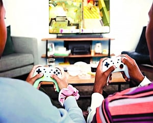 Video games: The new-age opium