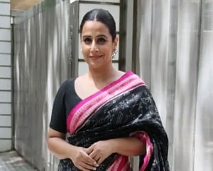 Vidya Balan: 'Is there fear of loss of stardom? Not at the moment'