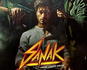 Vidyut Jammwal-starrer 'Sanak' to release on Disney+ Hotstar in October