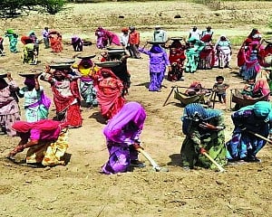 Wages of labour