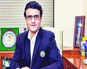 Want rescheduled Test to be fifth of series: Ganguly