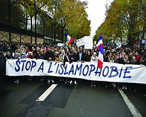 War on Islamophobia boasts unjust warriors