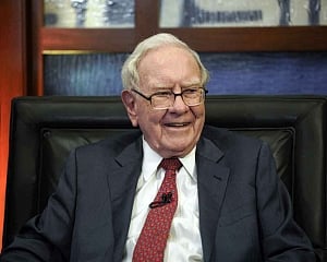 Warren Buffett's firm reports $12B profit before its meeting