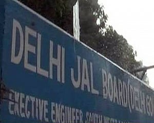 Water supply in parts of Delhi likely to remain affected for a week: DJB