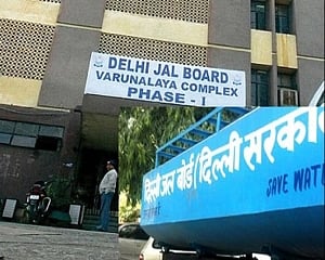 Water supply to be affected in several areas of Delhi for 24 hrs: DJB