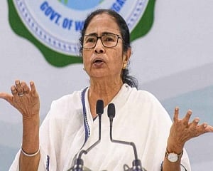 WB govt has formed inquiry panel to look into Pegasus snooping row: Mamata