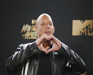 We are crazy: Vin Diesel on 'Fast & Furious 9' taking flight to space