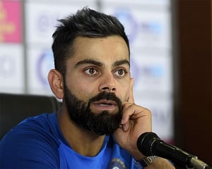 We briefly discussed it in team meeting: Kohli on farmers' protest