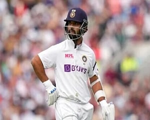We haven't arrived at that point when his form becomes a concern: Rathour on Rahane