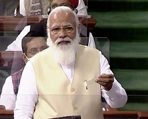 We value consensus, don't believe in political untouchability: PM
