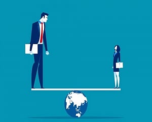 WEF's gender gap index: India slips 28 places, ranks 140 among 156 countries