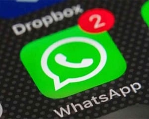 WhatsApp fined $267mn for breaching EU privacy law