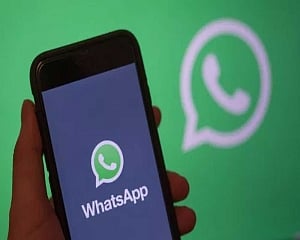 WhatsApp users globally made 1.4bn calls on New Year's Eve