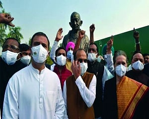 Who really murders democracy in India?